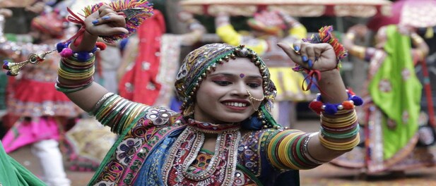 Chaitra Navratri: 9 Days Of Colour And What They Signify