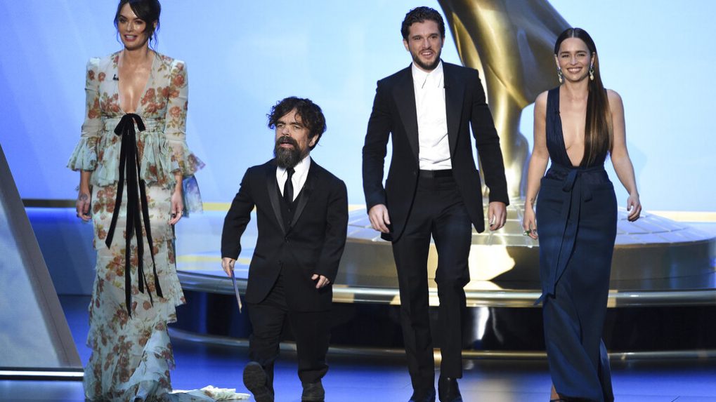 The Wertzone: Peter Dinklage wins Emmy Award for GAME OF THRONES