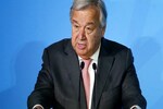 UN chief Antonio Guterres warns of large COVID outbreaks in Asia, says pandemic far from over