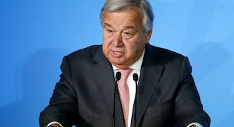 Only a COVID-19 vaccine will allow return to 'normalcy': UN chief