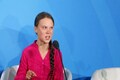 Greta Thunberg scolds Davos elites over climate as Trump arrives