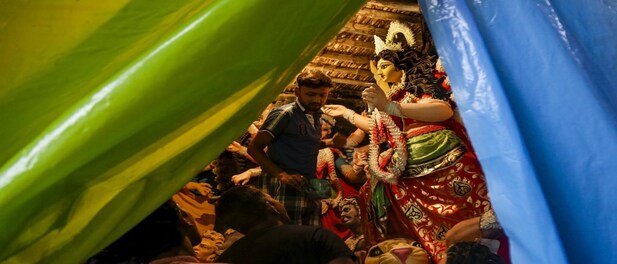 Navaratri 2021: A look at nine avatars of 'Ma Durga'