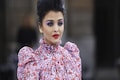Guest models Aishwarya Rai, Longoria energize L'Oréal fashion show