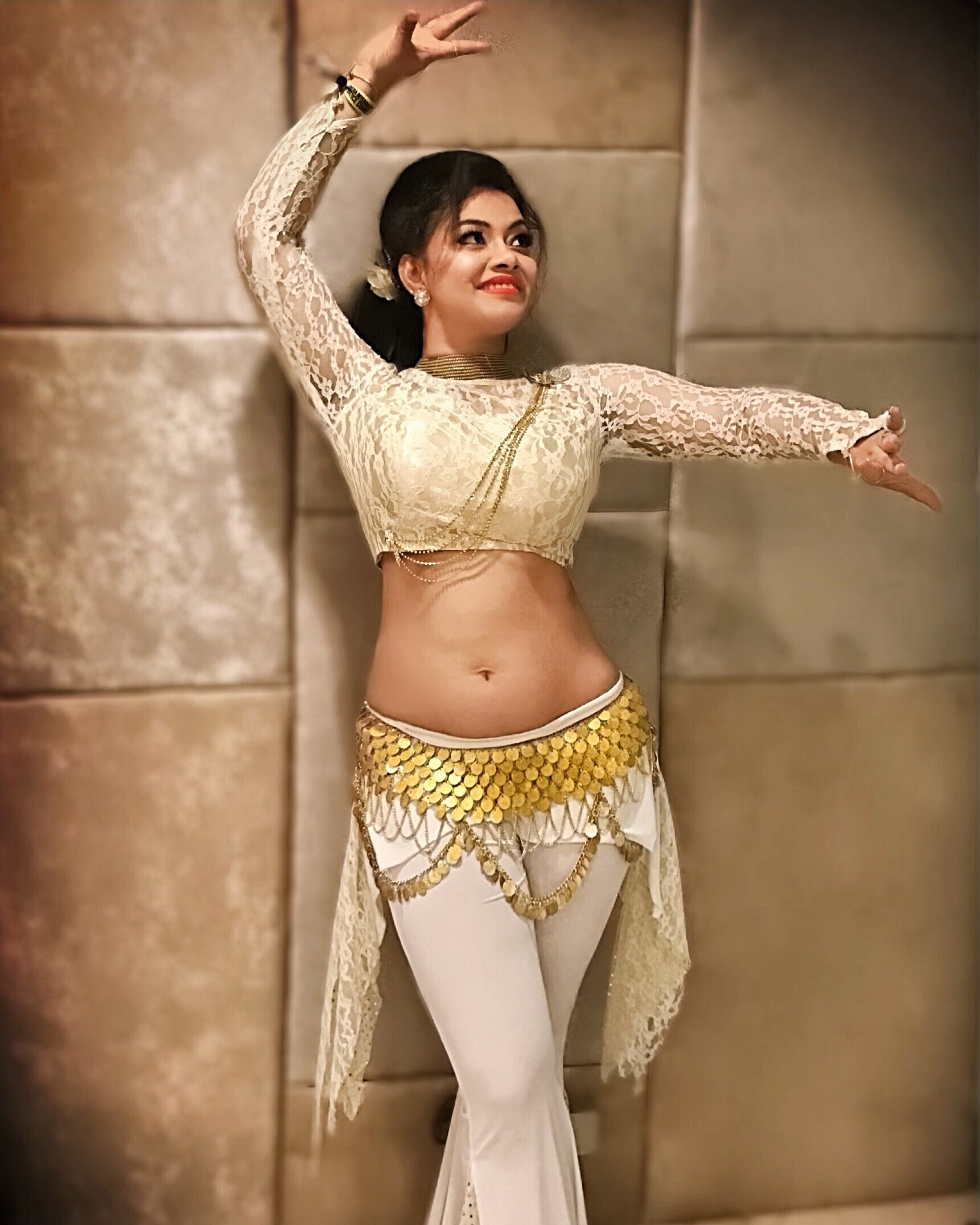 Having taught thousands of students in her 12-year journey with Tarantismo, Anusha believes women can use dance to develop self-esteem and confidence too.