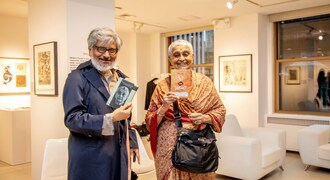 India participates in Asian Art Week in New York; Syed Haider Raza's painting sells for $3 million