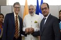 Bill Gates to honour PM Narendra Modi despite Kashmir concerns