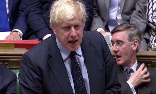 Coronavirus: British PM Boris Johnson admitted to hospital as precautionary step, for tests