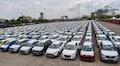 Auto dealers sitting at record high inventory levels; seek support package from OEMs and govt