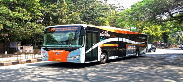 BEST to launch premium AC e-buses in Mumbai from Dec 12 — details here ...