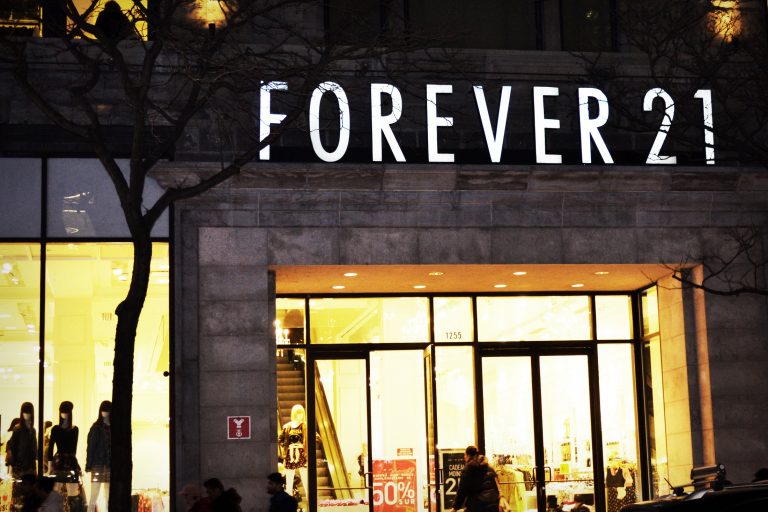 3 reasons Forever 21's bankruptcy doesn't spell the end of brick-and-mortar retailing