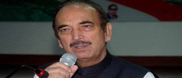 Ghulam Nabi Azad moves Supreme Court over Kashmir curbs, plea to be heard today