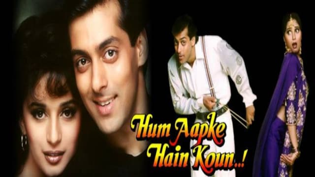 25 years of Hum Aapke Hain Koun...! How the movie sparked a profound ...