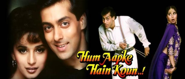 25 years of Hum Aapke Hain Koun...! How the movie sparked a profound shift in Bollywood