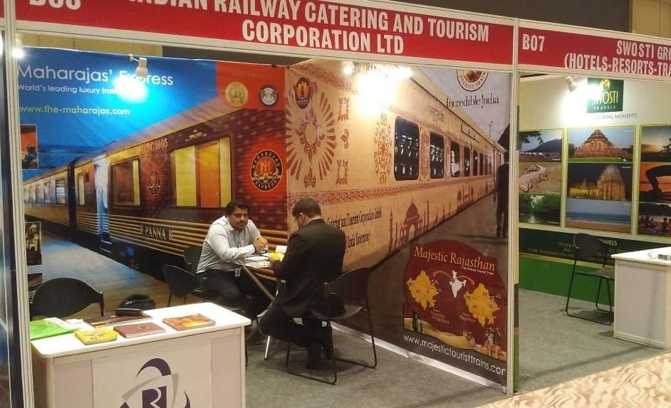 IRCTC's First Bharat Gaurav Tourist Train To Run On June 21