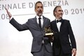 Dark 'Joker' wins top Venice Film Festival prize