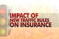 Money Money Money Podcast: Impact of new traffic rules on insurance