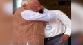 Watch: ISRO chief breaks down, Modi hugs, consoles him