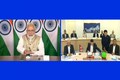 India-Nepal ties: PM Modi, Oli jointly inaugurate petroleum products pipeline