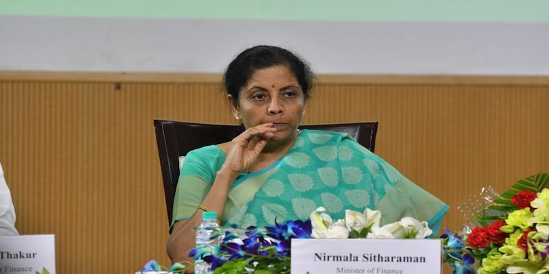 Congress mocks BJP over FM Sitharaman’s absence in Modi’s pre-Budget meeting