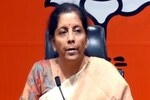 With big-ticket reforms, FM Nirmala Sitharaman blunts attacks from critics