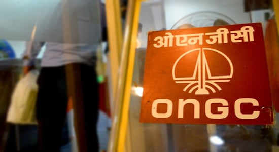 ONGC, share price, stock market india, agreement, equinor asa