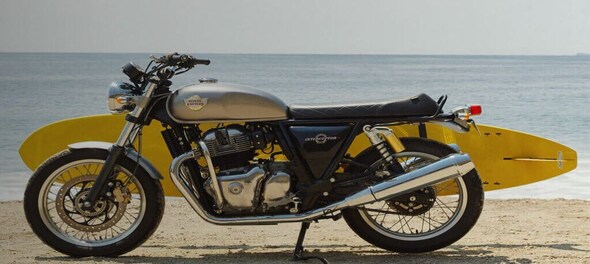 Royal Enfield sales fall 1% to 60,041 units in September