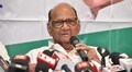 Ajit Pawar's act of siding with BJP is indiscipline, says Sharad Pawar