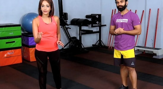 Stay Fit: Basics for lunges and squats