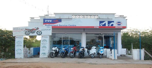 TVS Motor says company has entered Venezuelan market with 14 products