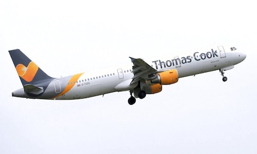 What's in a name: Thomas Cook (India) falls over 11% after UK namesake collapses