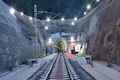India's longest escape tunnel on Banihal-Katra rail link in J-K completed