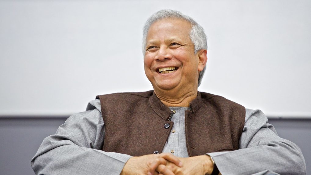 Nobel Laureate Muhammad Yunus Says COVID-19 Crisis An Opportunity To ...