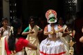 Low-key Onam celebrations in Kerala amid pandemic