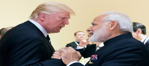 Trump to attend 'Howdy Modi' rally in rare honour to foreign leader