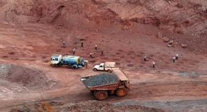 Iron Ore falls as China warns of more supervision to curb prices