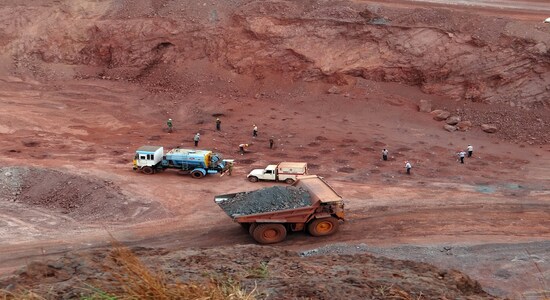 Sandur Manganese & Iron Ore, Share Price, Stock Exchange India, Rights Issue Sandur Manganese & Iron Ore, Share Price, Stock Exchange India, Rights Issue