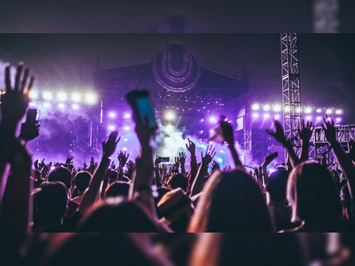Summer music festivals do more than entertain, they help us imagine  possible futures