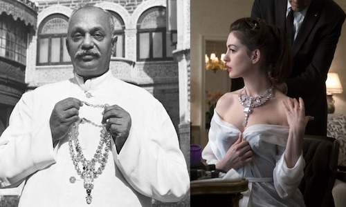 How an Indian maharaja’s necklace played muse for a Hollywood movie