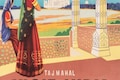 Travel posters from 20th-century India on display in New York