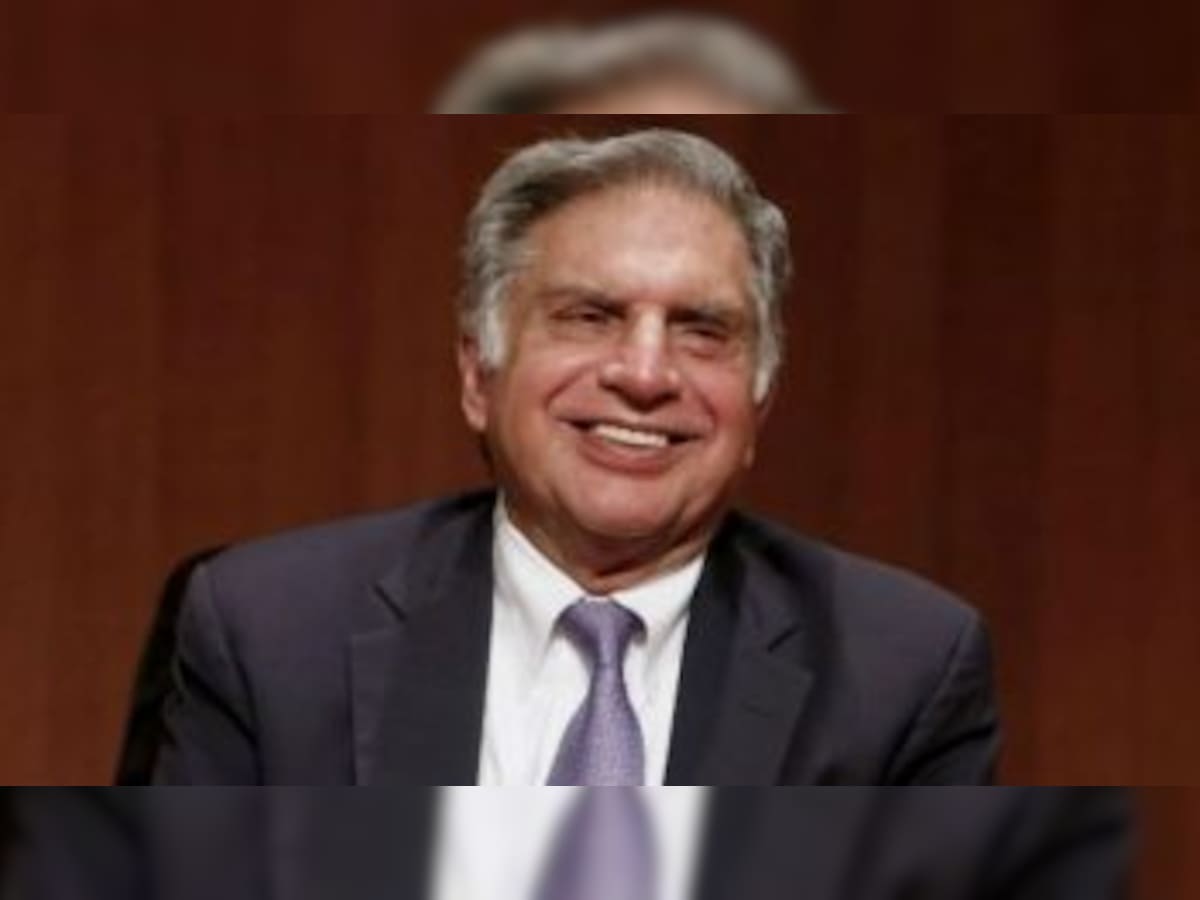 Naval Tata: Ratan Tata rewinds his life on FB: talks of his parents'  divorce, grandma's love, and 'almost getting married' - The Economic Times