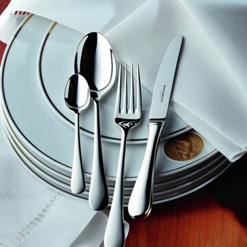 Besides the cutlery, the brand has a range of barware, barbeque cutlery, and the classic ‘12 Sterling Silver Flatware’, inspired by 12mts yachts that epitomized sailing elegance and beauty in the 20th century.
