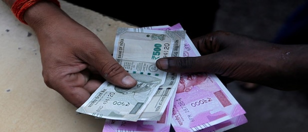 Rupee opens marginally lower at 71.36 per US dollar