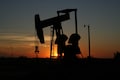 Oil falls as US inflation data surges, China imposes lockdowns