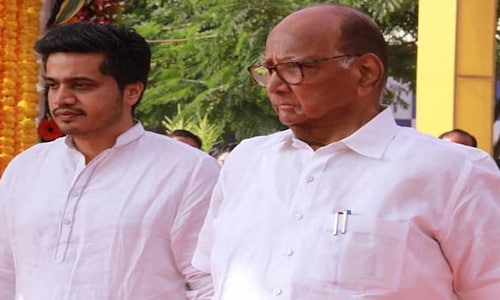 Rift within Pawar family helped BJP execute its Plan B