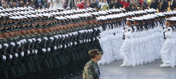 China hikes defence budget to USD 209 billion, 6.8% increase