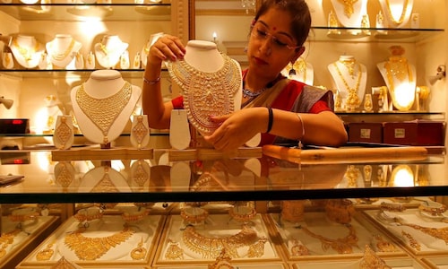 Gold rate today: Yellow metal rises to all-time high; May test Rs 48,400 per 10 grams level