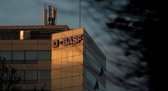 BASF, share price, stock market, BASF to divest manufacturing site BASF, share price, stock market, BASF to divest manufacturing site