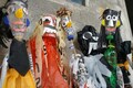 Indonesian students use puppets to banish 'big ghost' of plastic waste