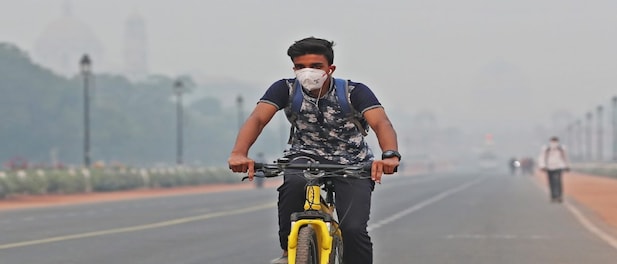 Crackers only partly guilty for Delhi's toxic air