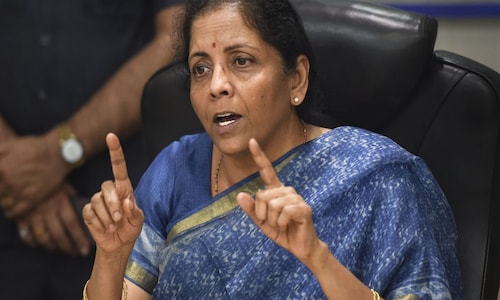 India-US trade negotiations going at full speed, says FM Nirmala Sitharaman